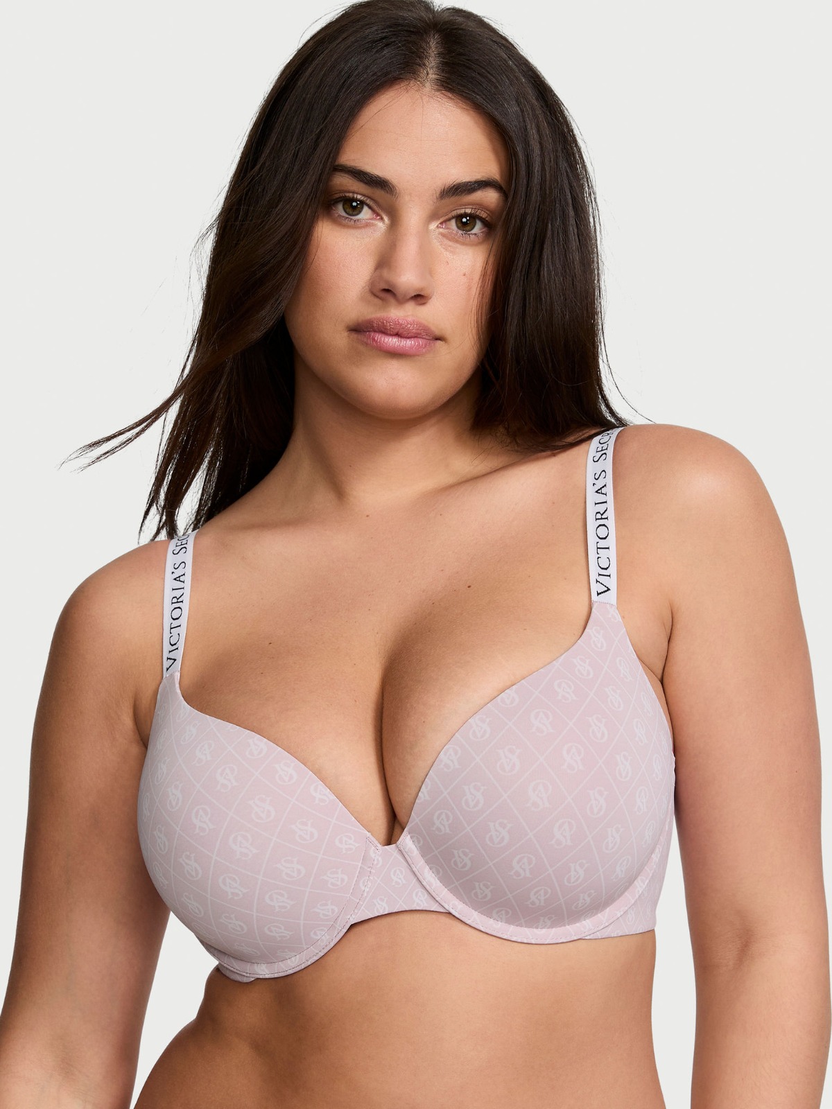 Velvet Touch Push-up Bra